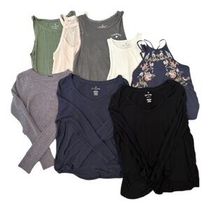 American Eagle Top Bundle size Small